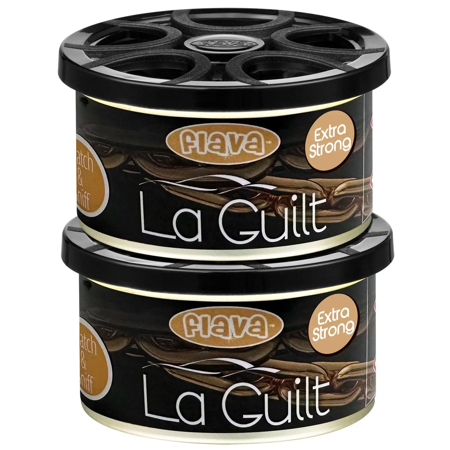 Flava Couture Scent Tin - La Guilt