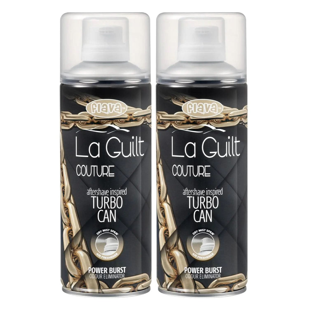 Flava Couture Turbo Can Spray - La Guilt