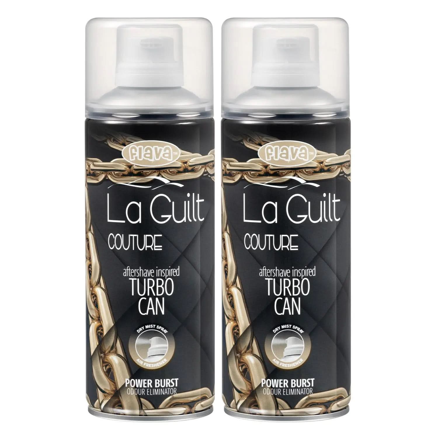 Flava Couture Turbo Can Spray - La Guilt
