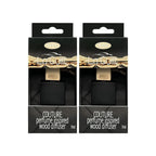 Flava Couture Wood Car Air Freshener - La Guilt