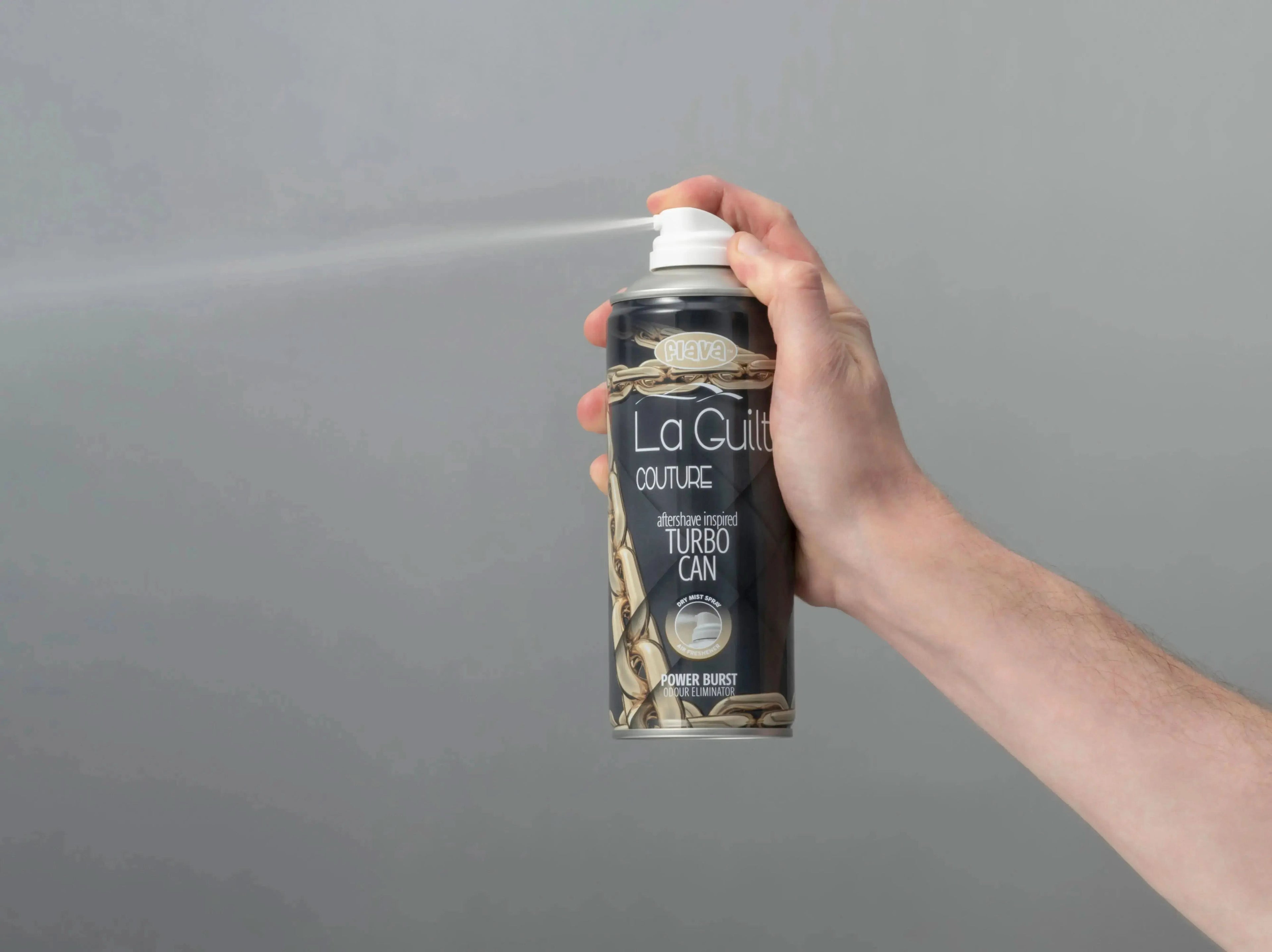 Flava Couture Turbo Can Spray - La Guilt