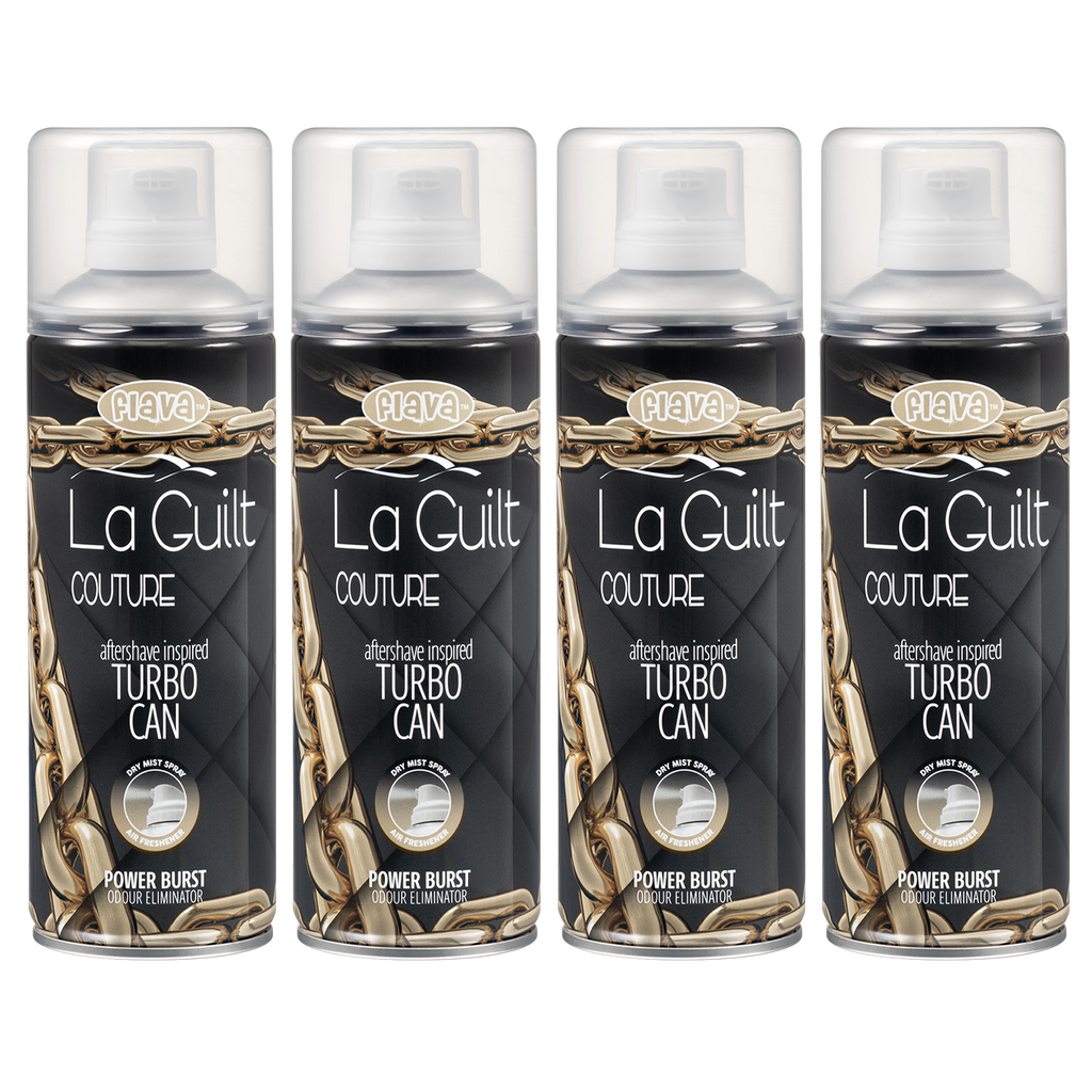 Flava Couture Turbo Can Spray - La Guilt