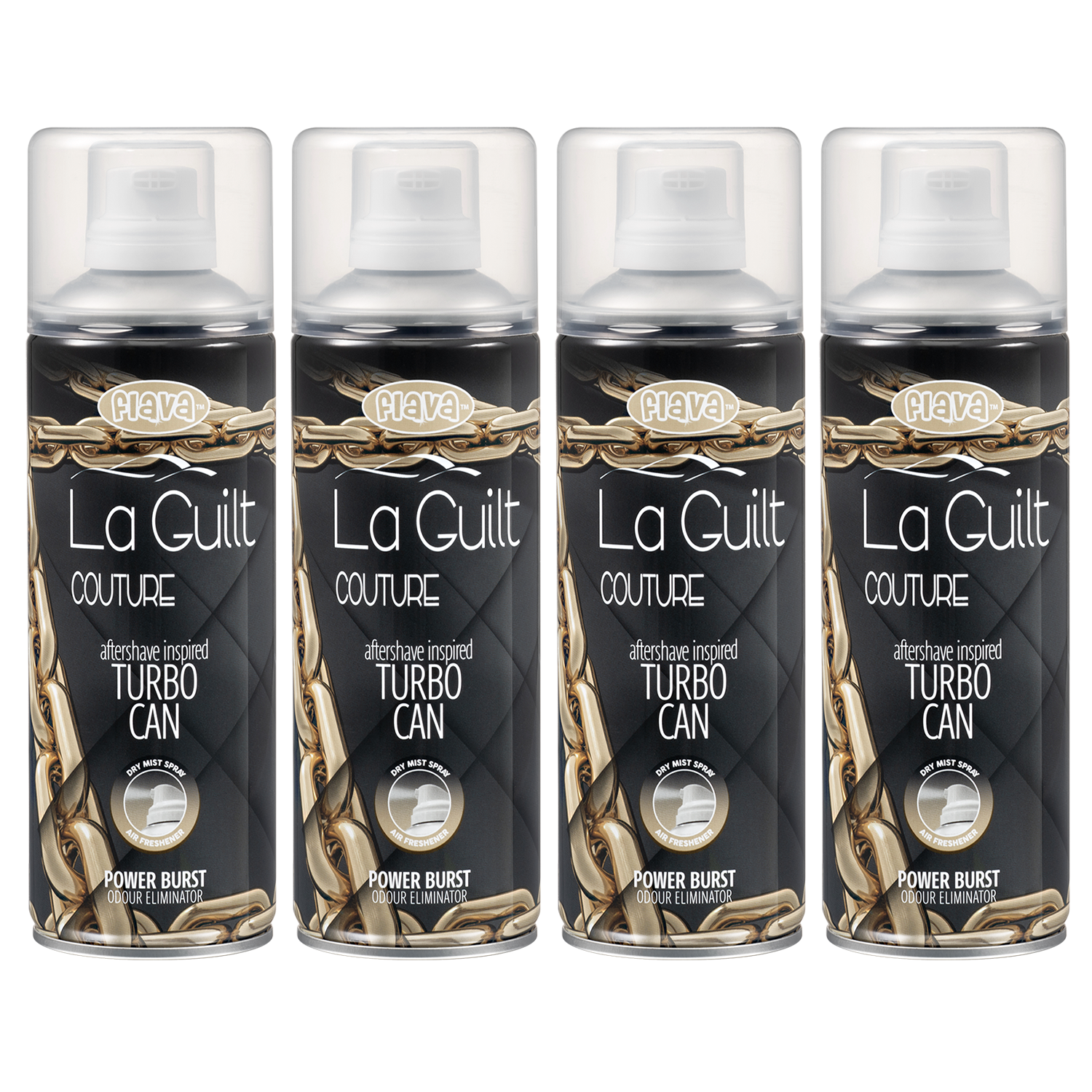 Flava Couture Turbo Can Spray - La Guilt