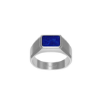 Atlas Ring Silver
