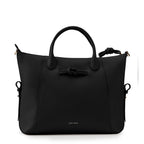 Wimbledon Leather Laptop Backpack