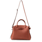 Wimbledon Leather Laptop Backpack