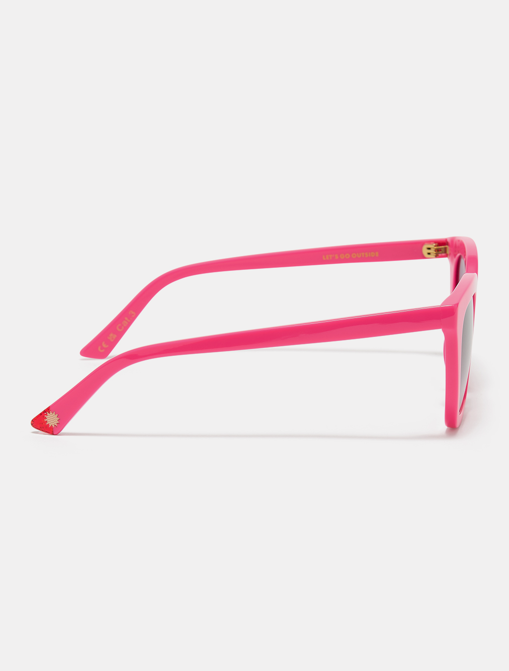 Lauryn Electric Pink