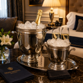 Lehal Champagne Bucket and Mini Ice Bucket Set