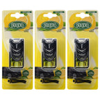 Flava Speed Car Air Freshener - Lemon Love