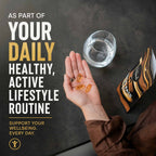 Good Fats - Premium Omega 3 Fish Oils