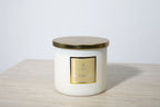 Rosa Blanco - 3 Wick Luxury Candle 1kg