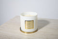 Rosa Blanco - 3 Wick Luxury Candle 1kg
