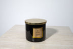 Amber - 3 Wick Luxury Candle 1kg