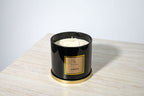 Amber - 3 Wick Luxury Candle 1kg