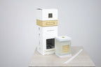 ROSA BLANCO WHITE SQUARE REED DIFFUSER 500ML & 1000ML