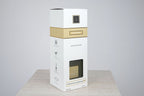 ROSA BLANCO WHITE SQUARE REED DIFFUSER 500ML & 1000ML
