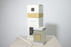 ROSA BLANCO WHITE SQUARE REED DIFFUSER 500ML & 1000ML