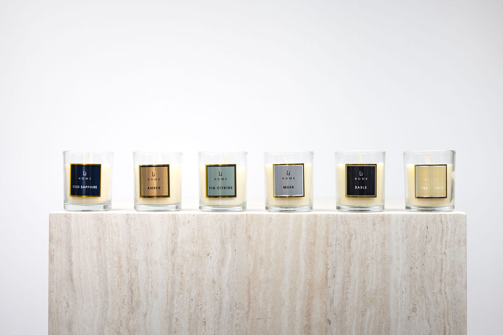 Candle Discovery set