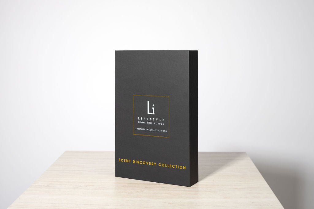 Luxury Fragrance discovery set