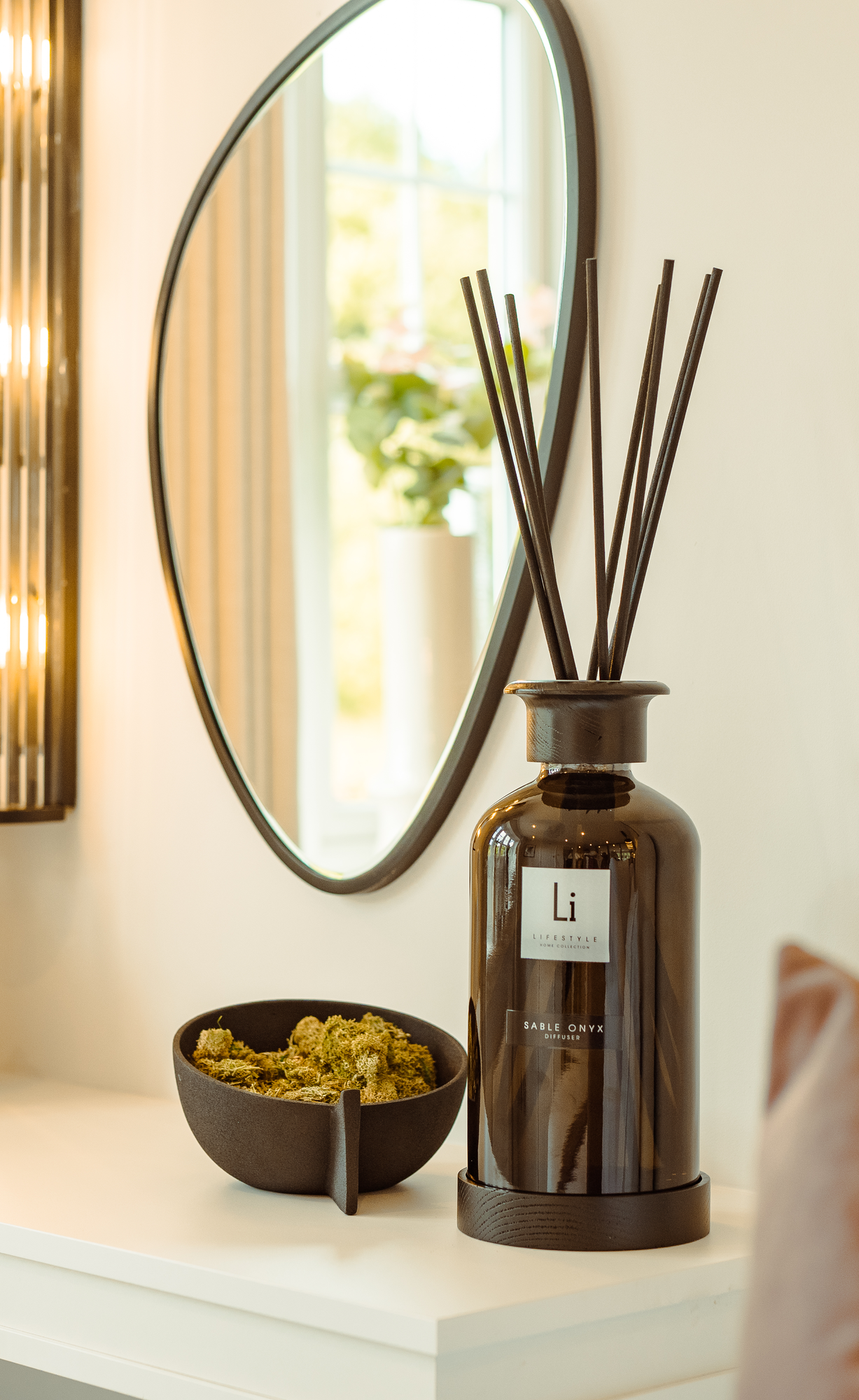 Sable Onyx - XXL Premium Diffuser Refill