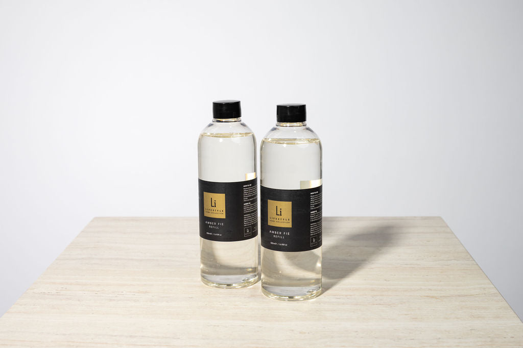 Amber Fie - XXL Premium Diffuser Refill