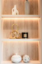 Amber - 3 Wick Luxury Candle 1kg