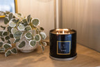 Sable - 3 Wick Luxury Candle 1kg