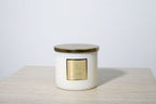 Rosa Blanco - 3 Wick Luxury Candle 1kg
