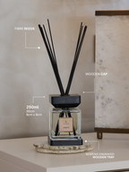 Luxury Square Diffuser - Sable