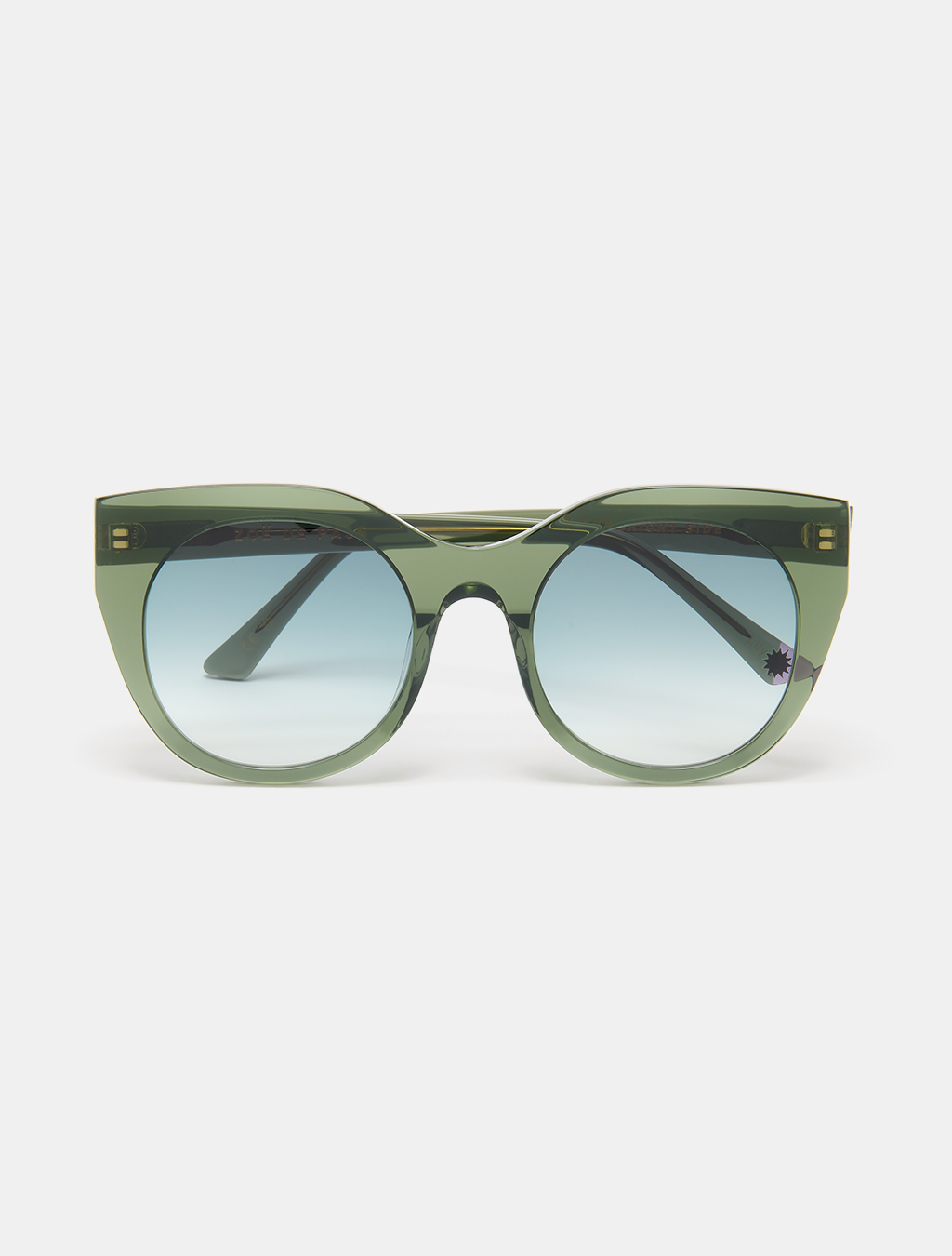 Lily Forest Green