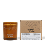 Lingonberry 250g Scented Soy Candle