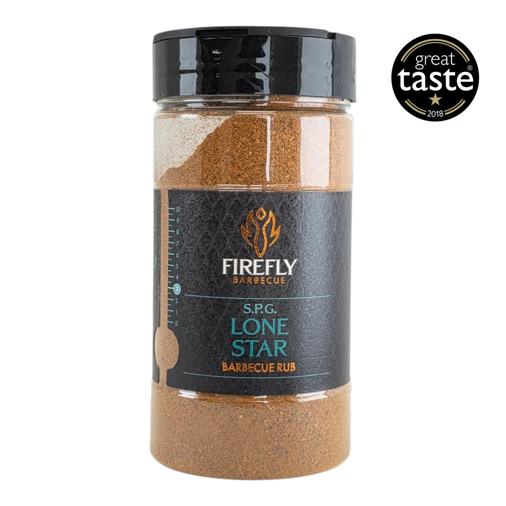 Lone Star BBQ Rub - Texas BBQ SPG Seasoning