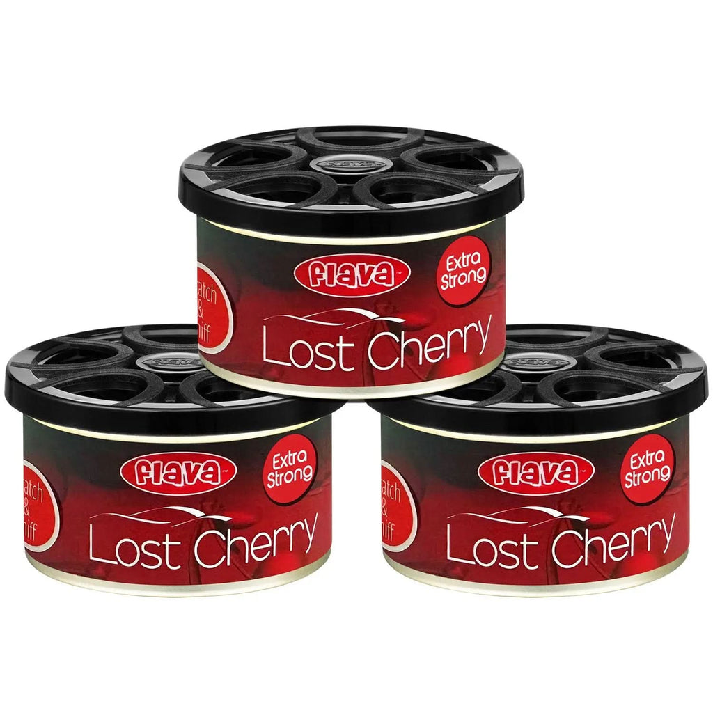 Flava Couture Scent Tin - Lost Cherry