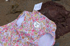 Pastal Petals Dog Cooling Vest
