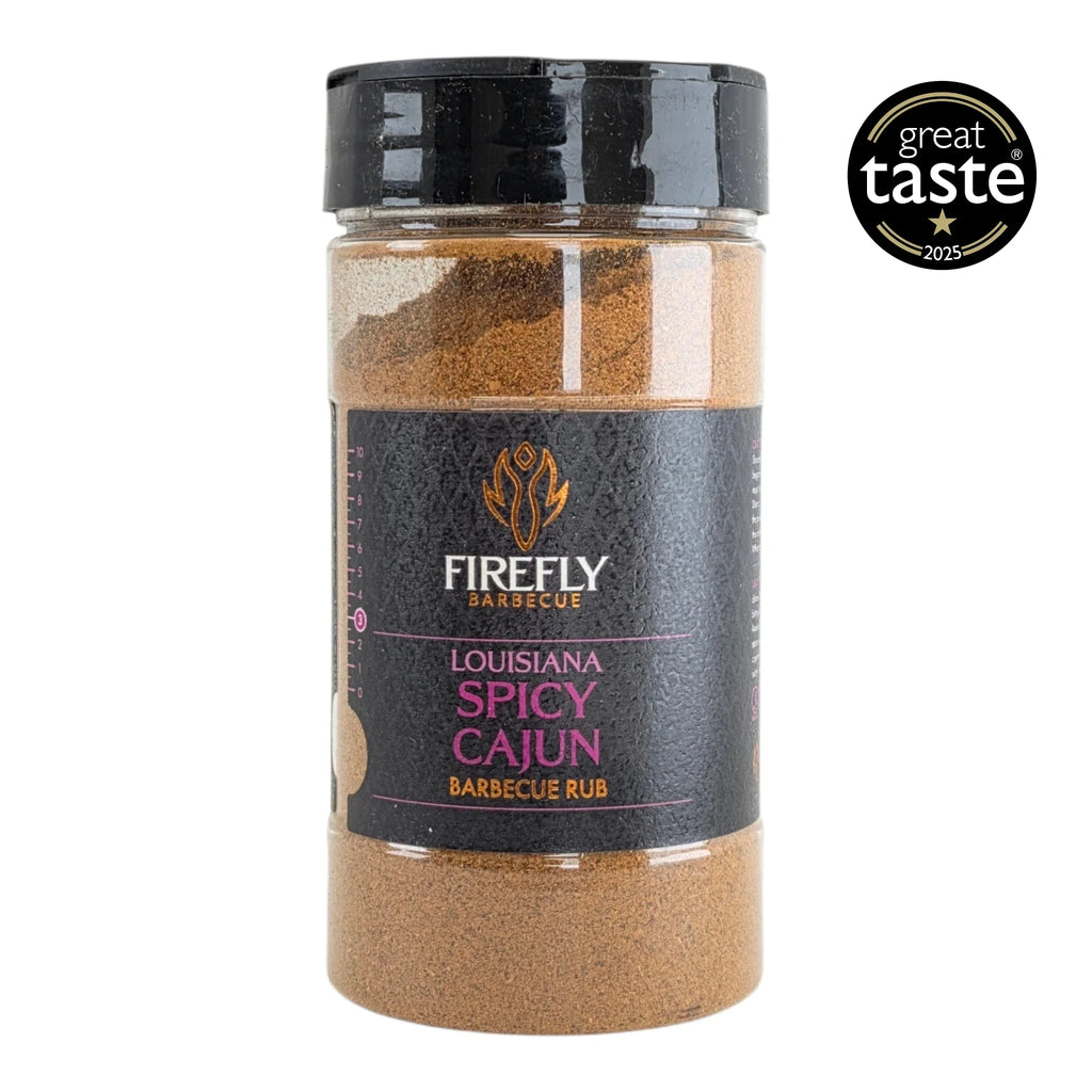 Louisiana Spicy Cajun Seasoning Rub