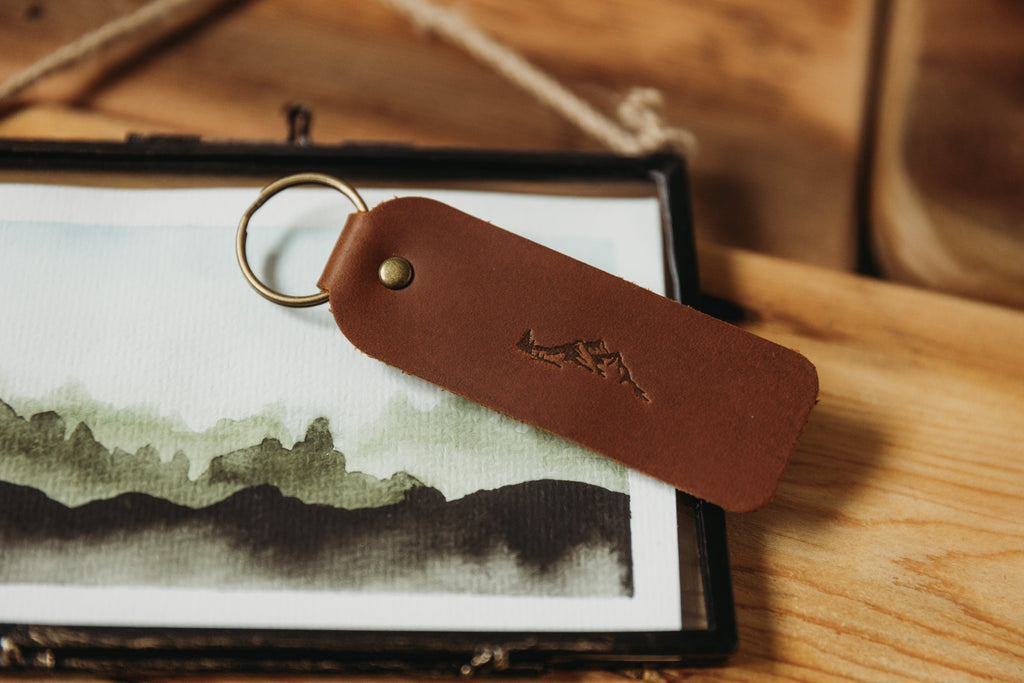 Floral Keyrings