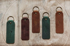 Floral Keyrings