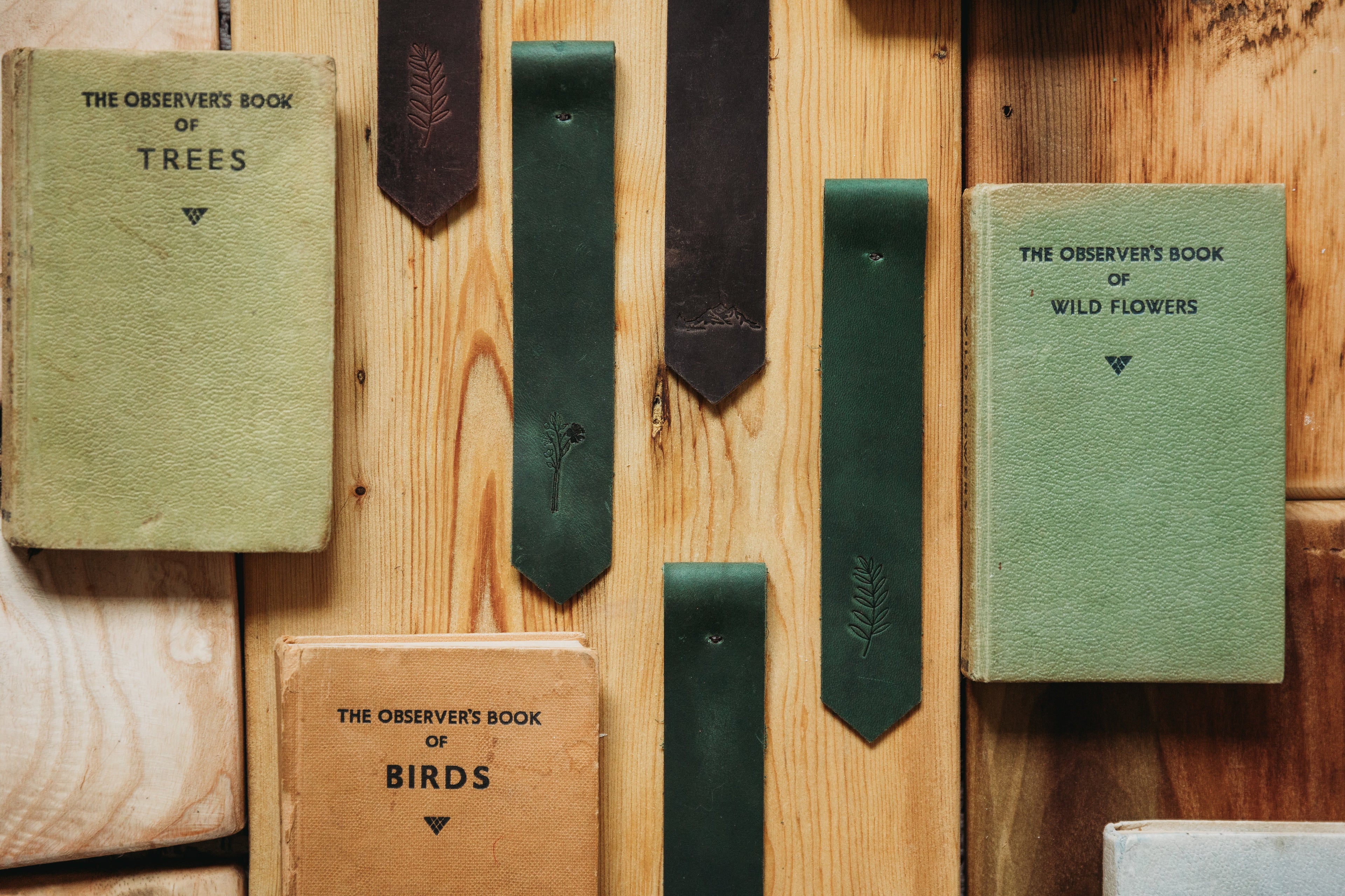 Bookmarks