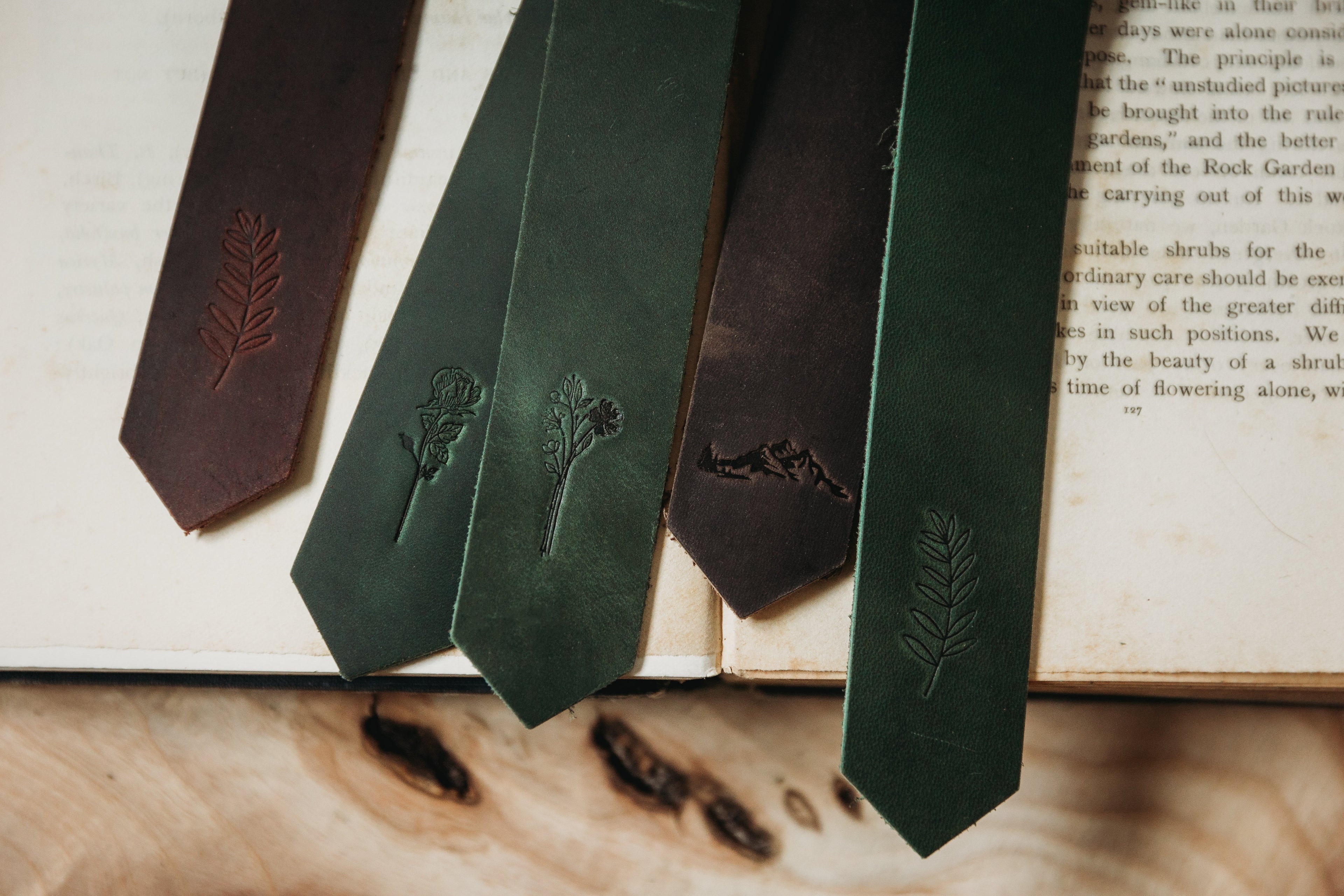 Bookmarks