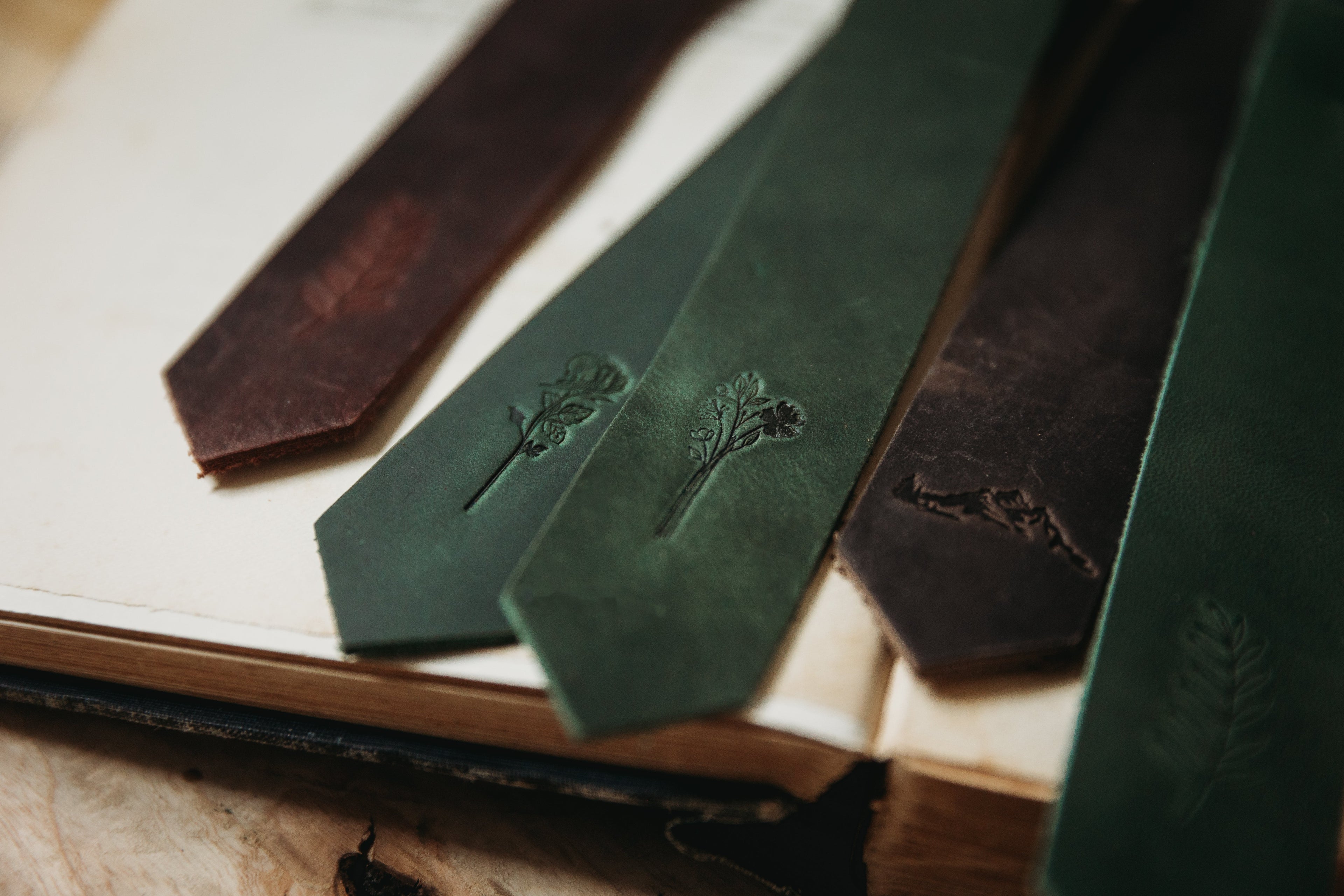 Bookmarks