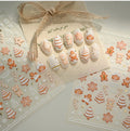 Hello Claws | Gingerbread Nail Deco Sticker