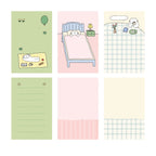 Twenty Two | M5 Kitty Memo Note