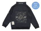 Childrens West Coast Sweatshirt - Navy
