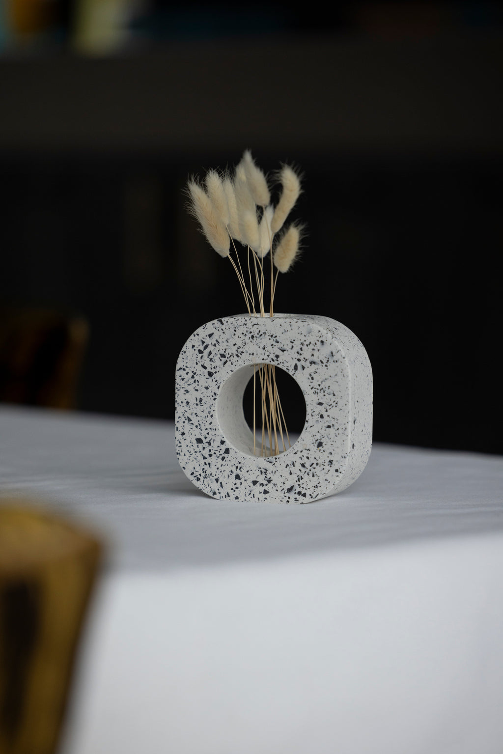 Donut Vase
