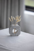 Donut Vase - Oreo Milkshake
