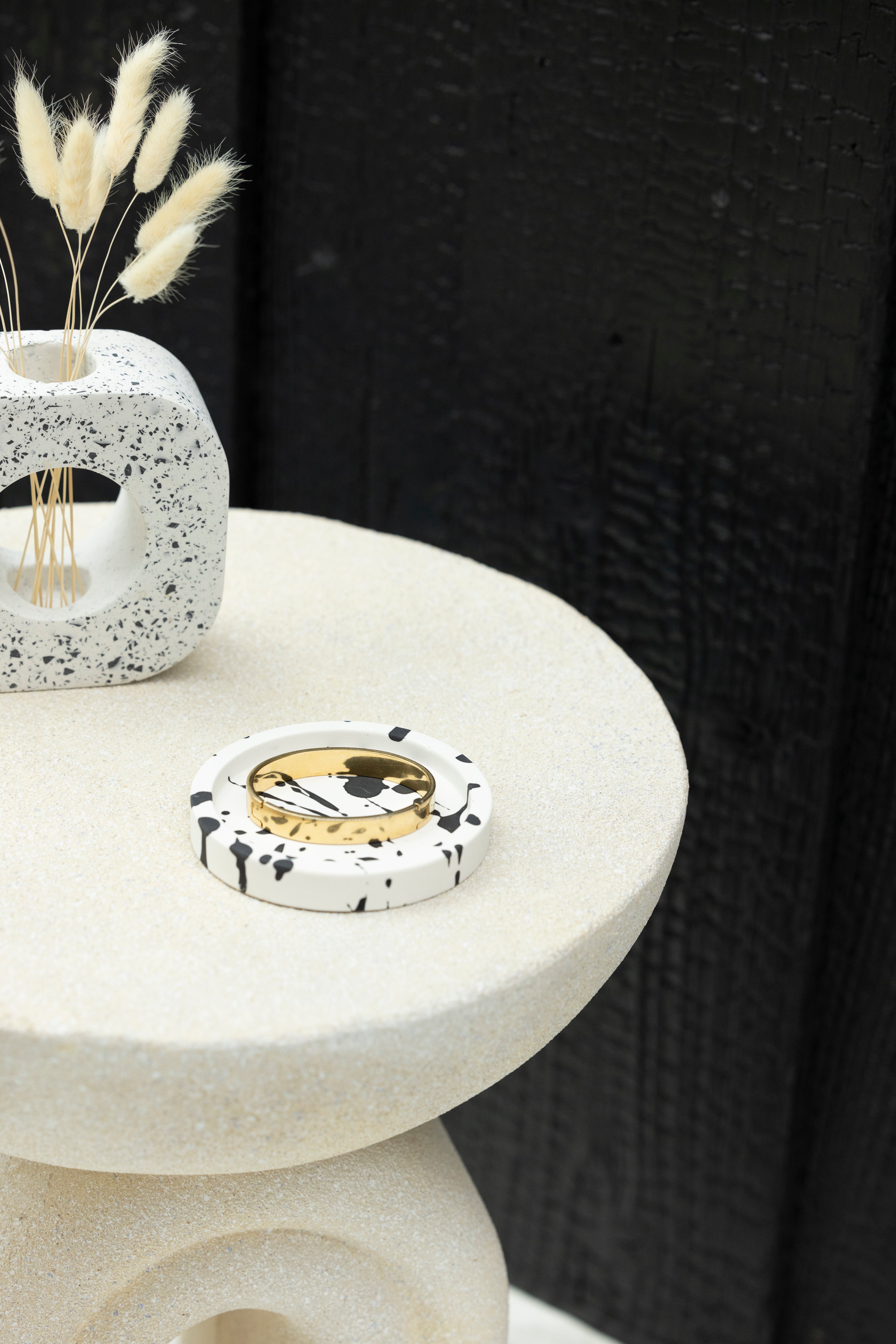 Trinket Dish - Splatter