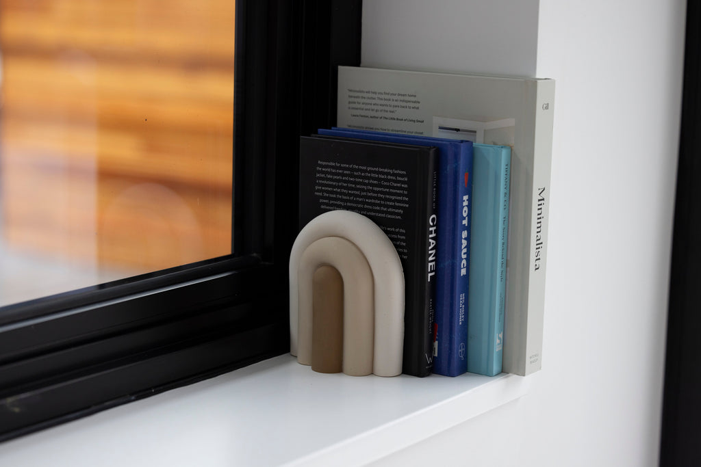 Arch Bookend