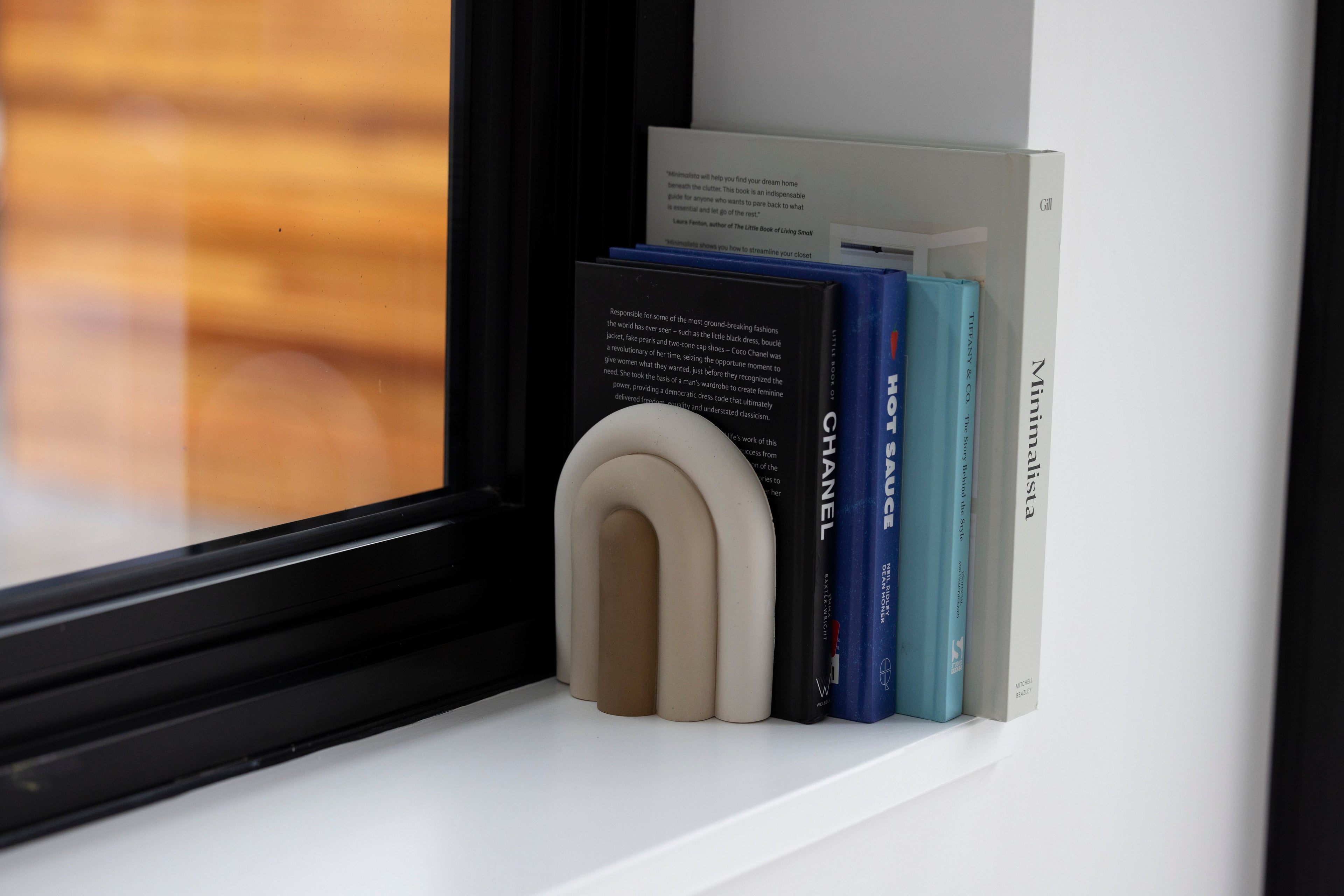Arch Bookend
