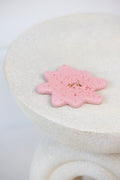 Splodge Coaster - Baby Pink
