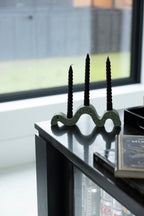 Wavy Candlestick